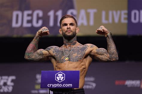 cody garbrandt next fight.